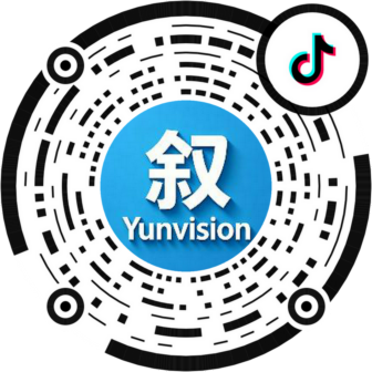 亿叙抖音小程序码