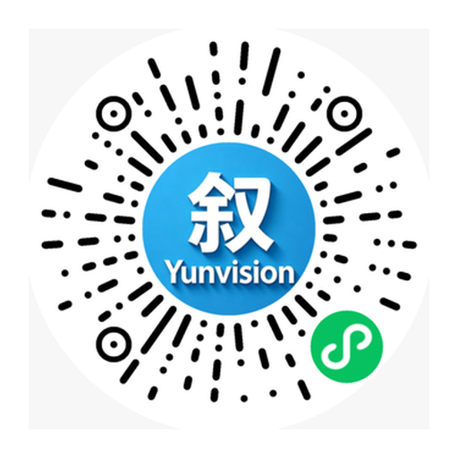 亿叙微信小程序码