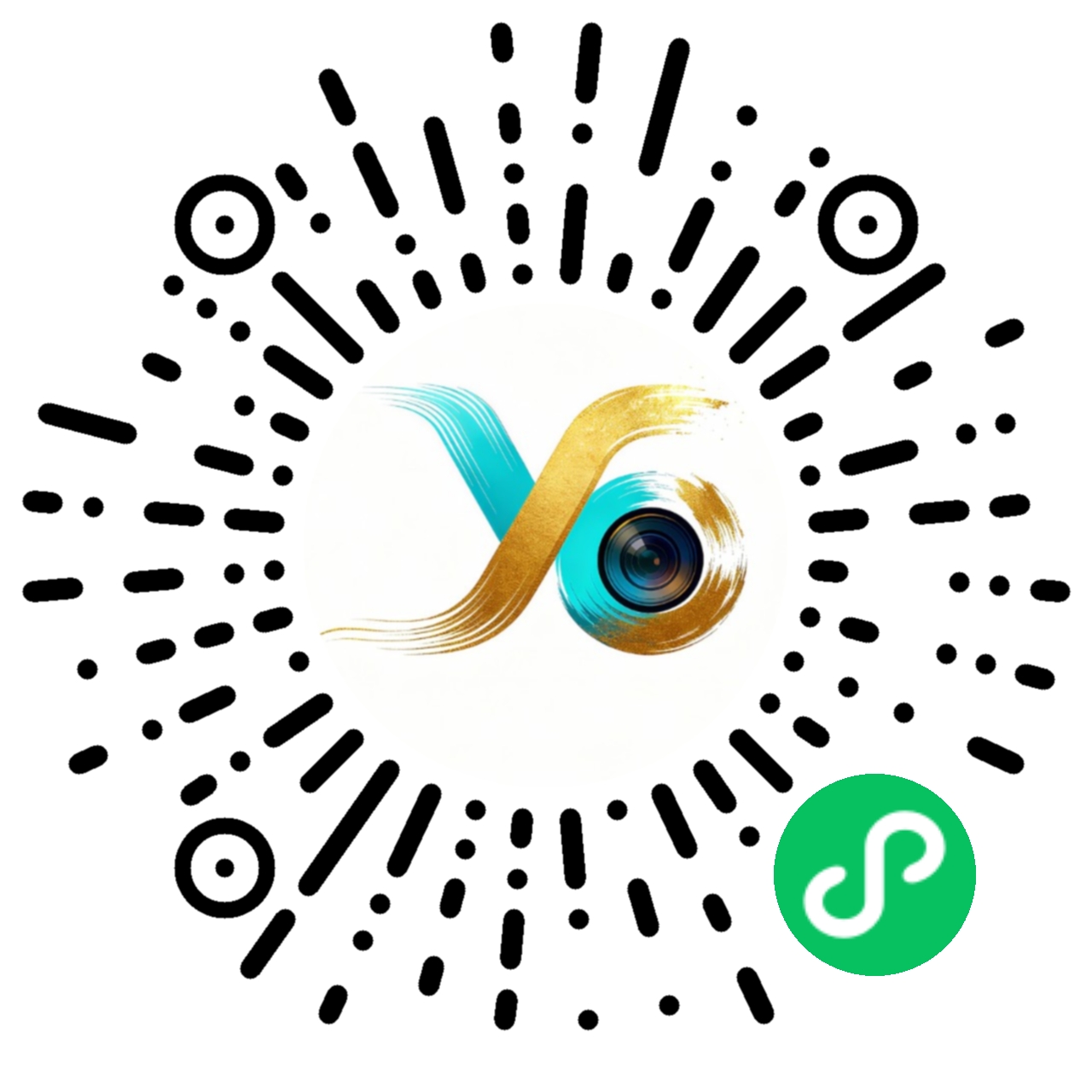 匀智绘影小程序二维码