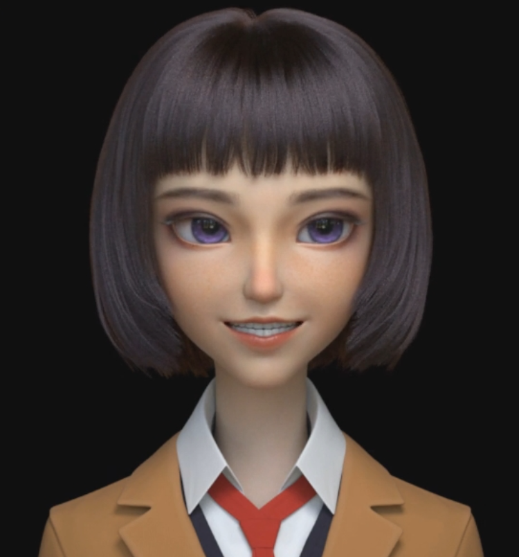 IFVT-Face RGB面部表情